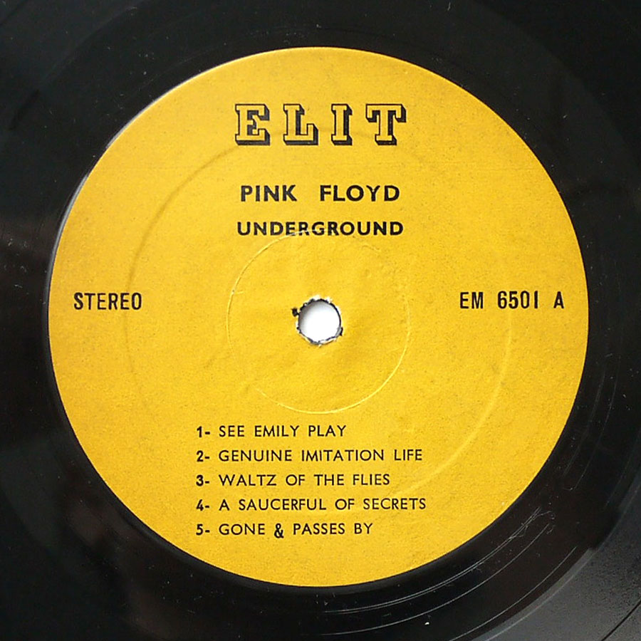 VARIOUS - Underground - Image 6