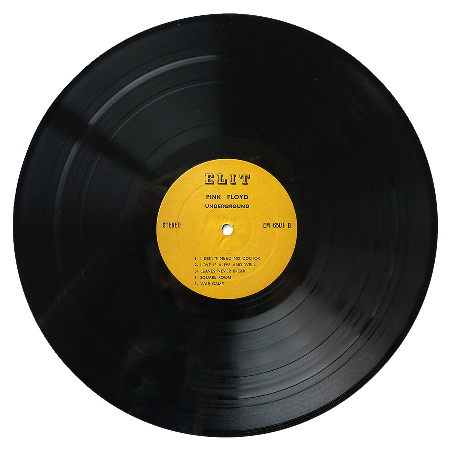 VARIOUS - Underground - Image 7