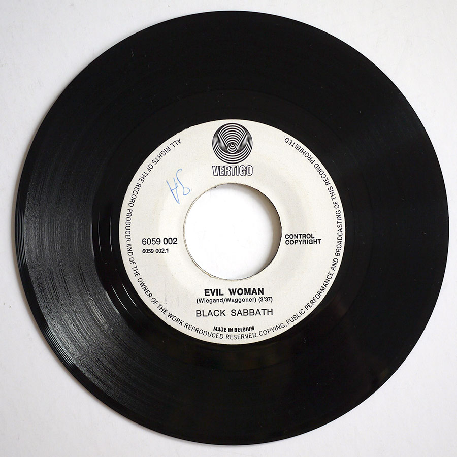 BLACK SABBATH - Evil Woman - Image 6