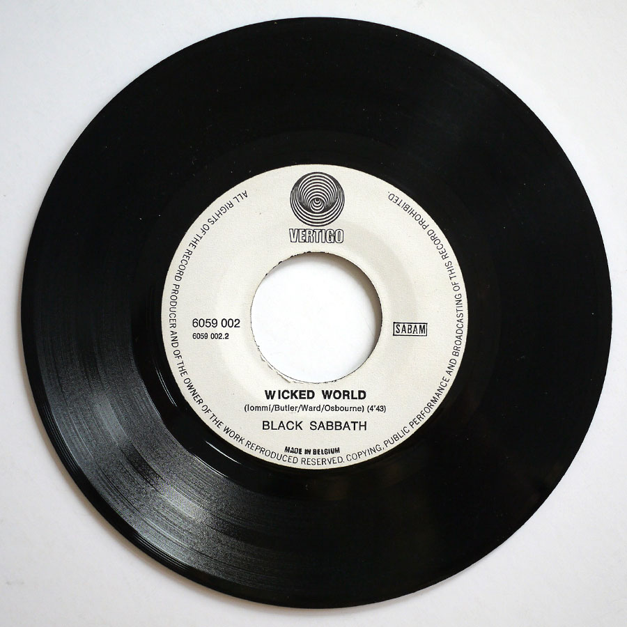 BLACK SABBATH - Evil Woman - Image 7