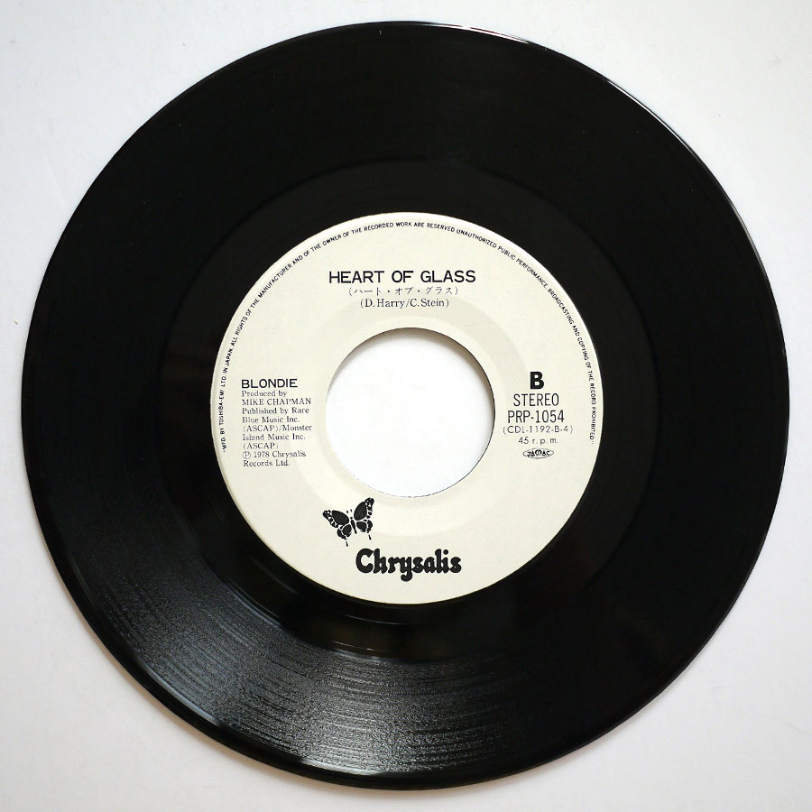 BLONDIE - Picture This (PROMO ONLY) - Image 5