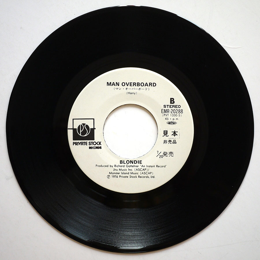 BLONDIE - In The Flesh (PROMO) - Image 5