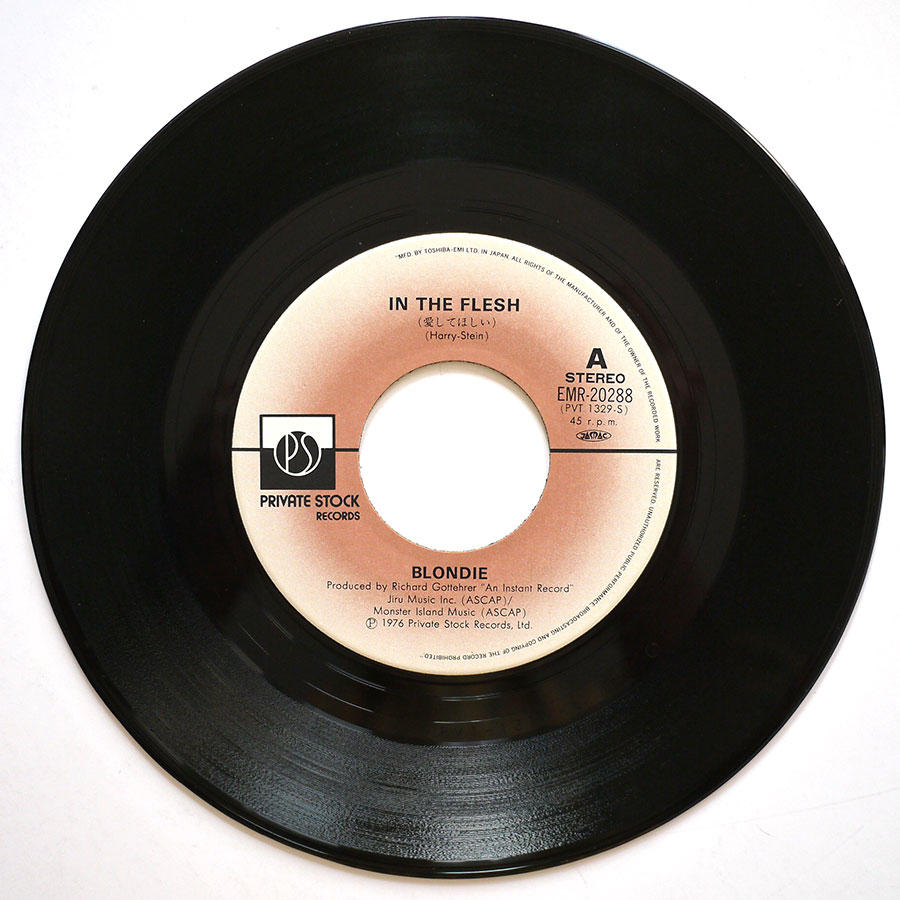 BLONDIE - In The Flesh - Image 4