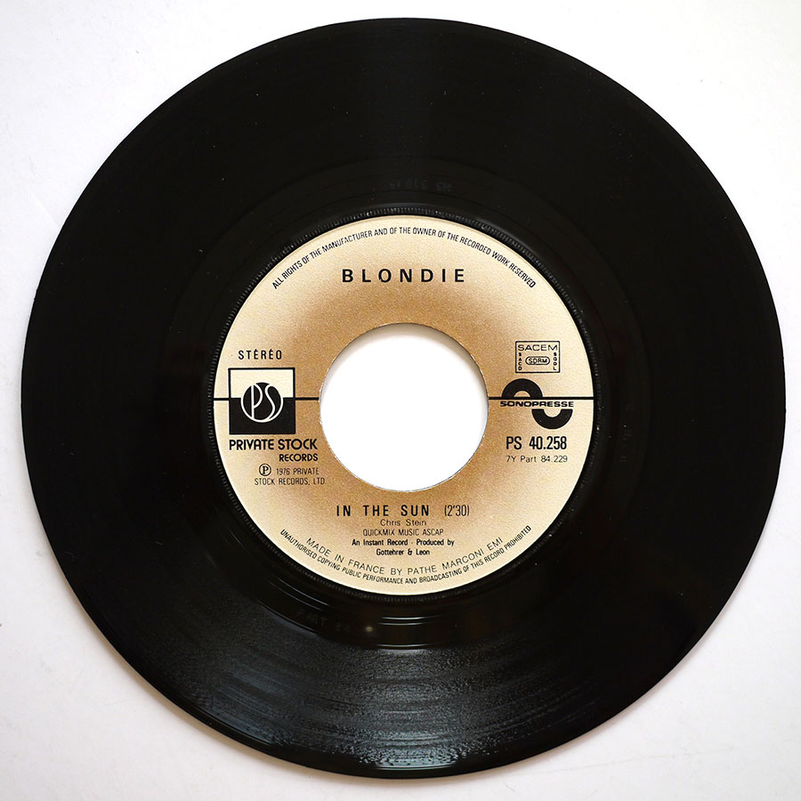 BLONDIE - X Offender - Image 5