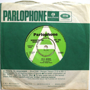 BEATLES - Hello, Goodbye (DEMO)