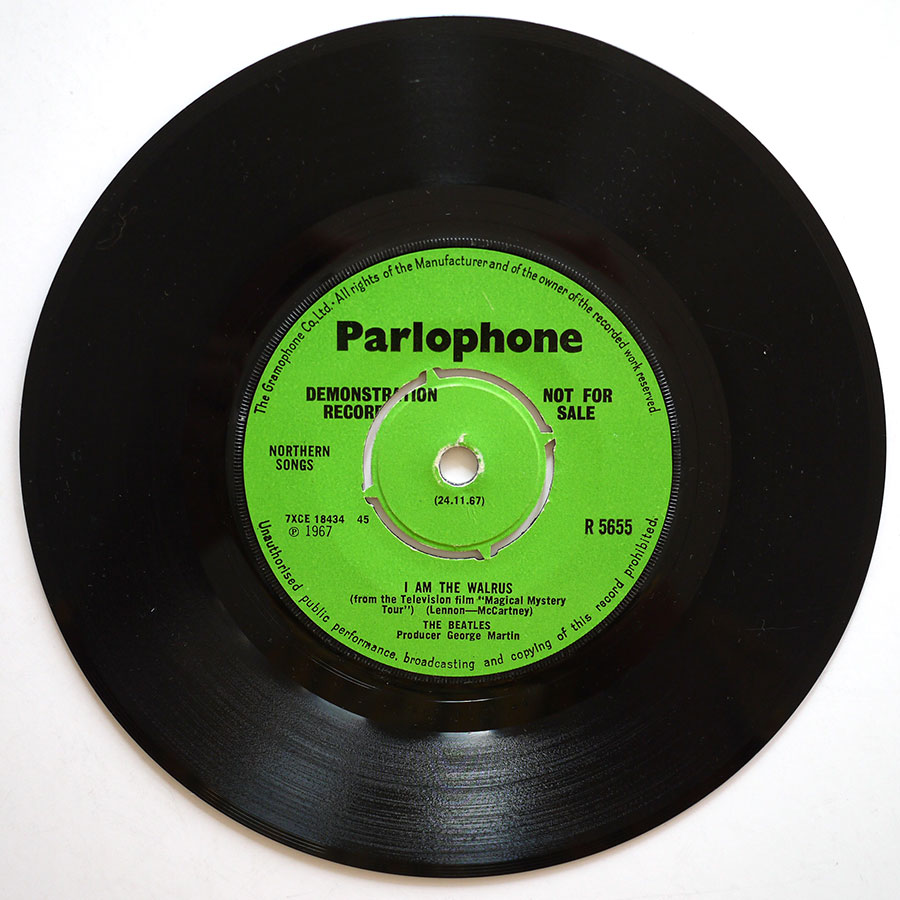 BEATLES - Hello, Goodbye (DEMO) - Image 4