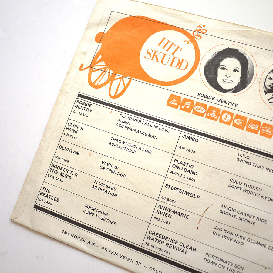 BEATLES - The Long And Winding Road - Image 4