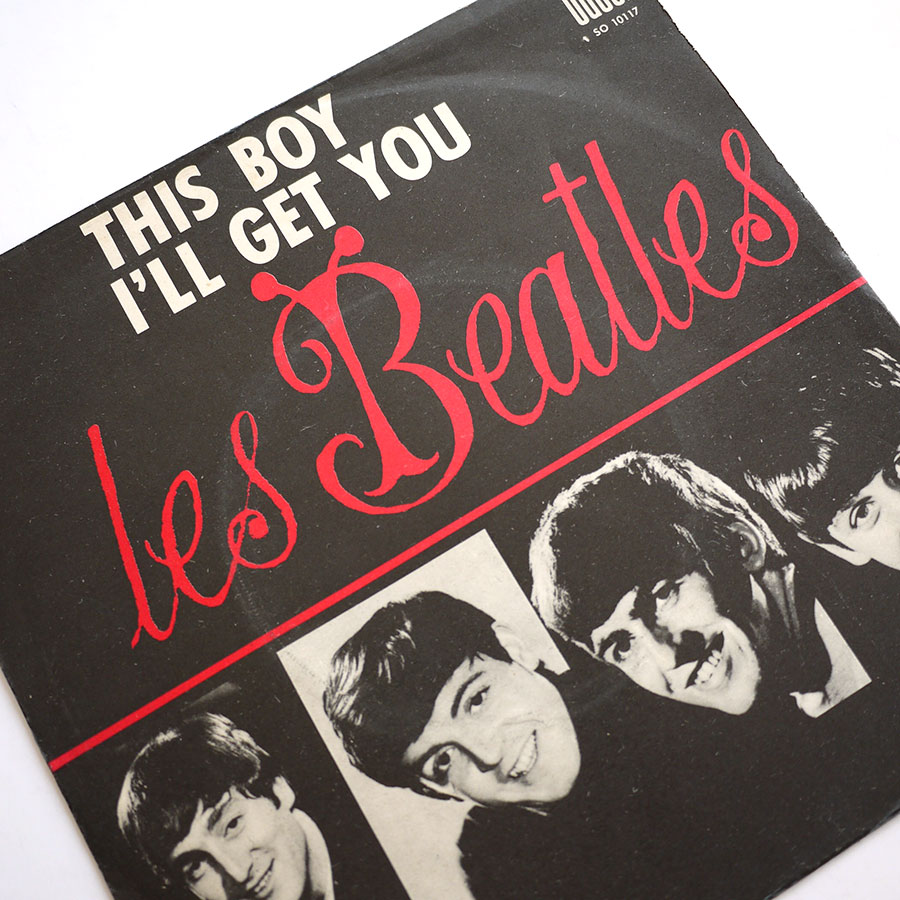 BEATLES - This Boy (JUKEBOX) - Image 2