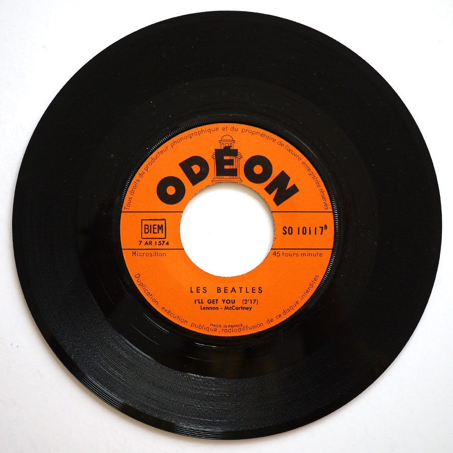 BEATLES - This Boy (JUKEBOX) - Image 7