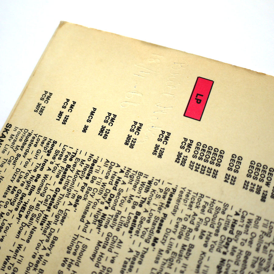 BEATLES - We Can Work It Out - Image 3