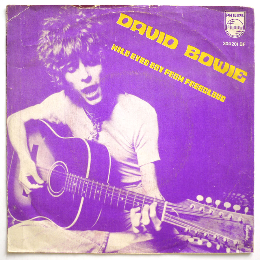 DAVID BOWIE - Space Oddity - Image 3