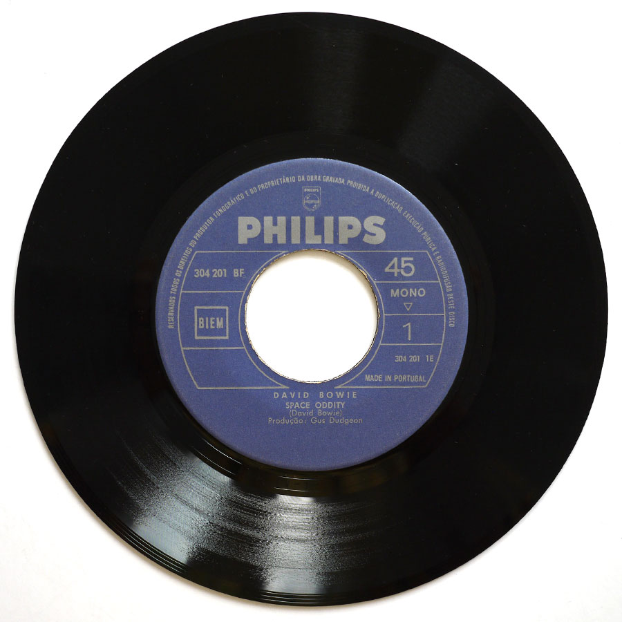 DAVID BOWIE - Space Oddity - Image 7