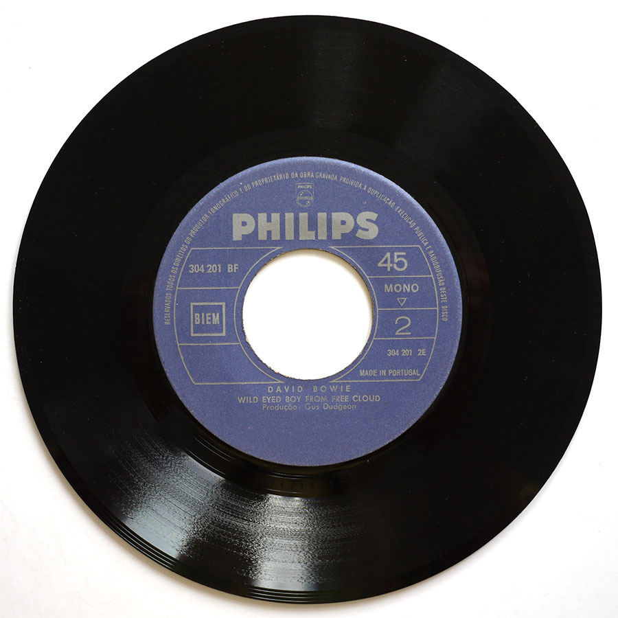 DAVID BOWIE - Space Oddity - Image 8