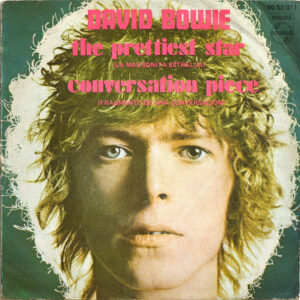 DAVID BOWIE - The Prettiest Star