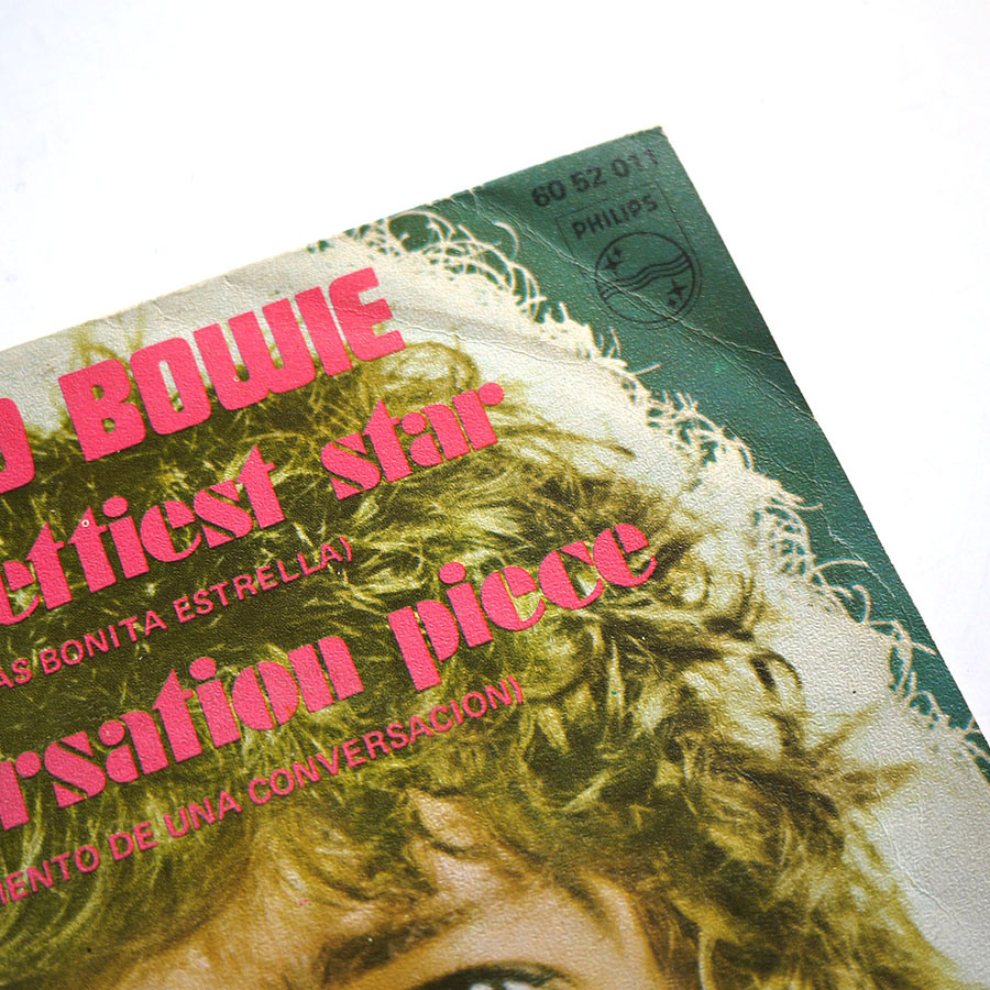 DAVID BOWIE - The Prettiest Star - Image 4