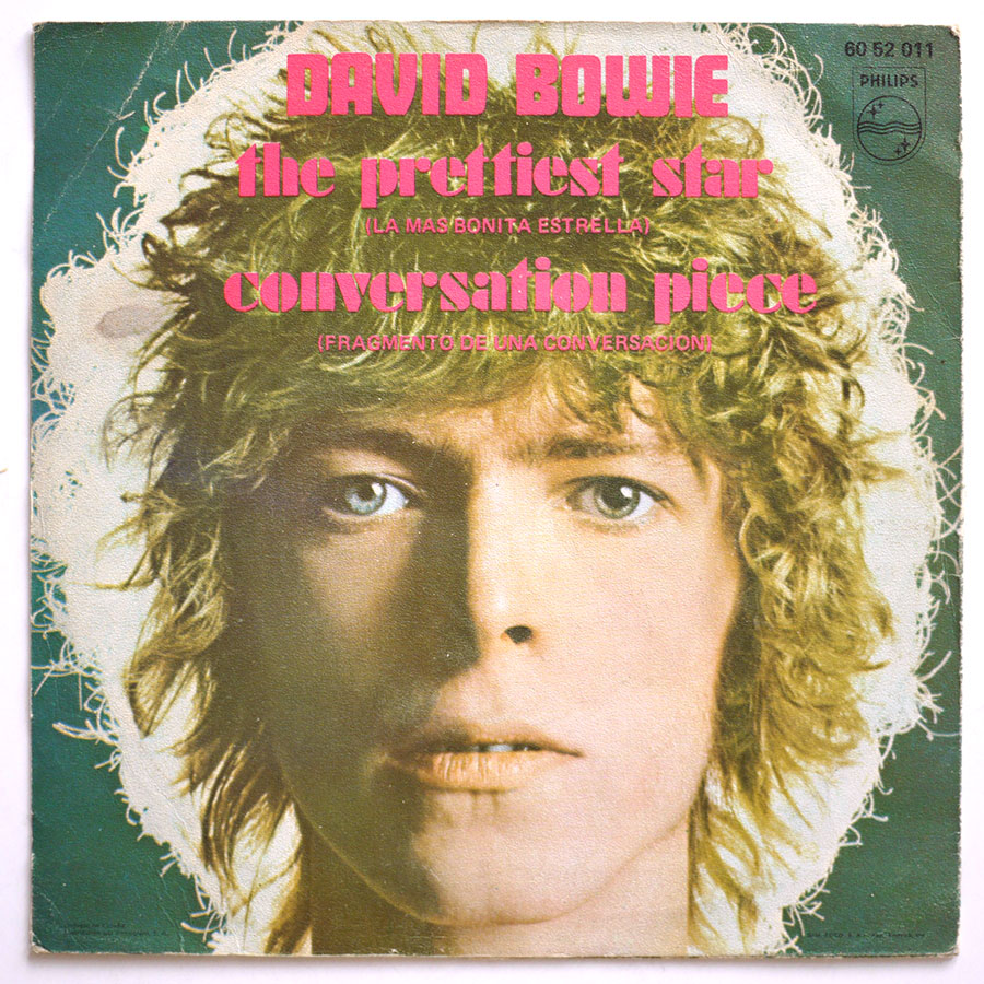 DAVID BOWIE - The Prettiest Star - Image 2