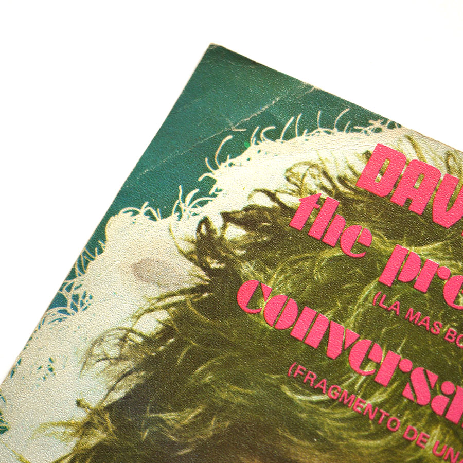 DAVID BOWIE - The Prettiest Star - Image 3