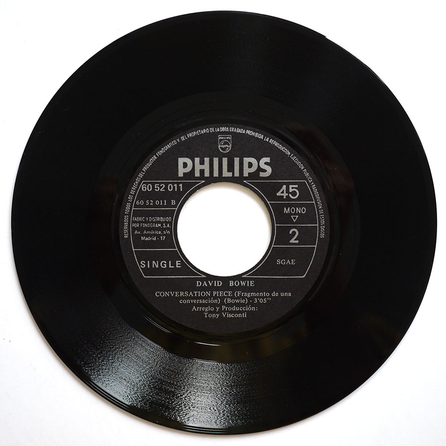 DAVID BOWIE - The Prettiest Star - Image 6