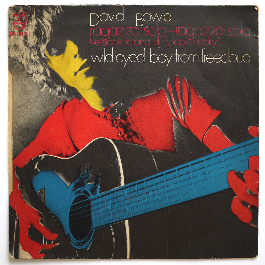 DAVID BOWIE - Space Oddity - Image 2