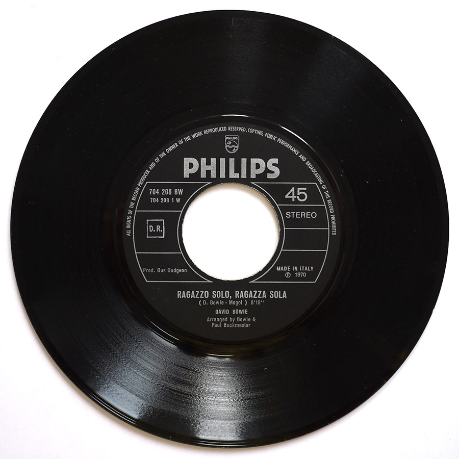 DAVID BOWIE - Space Oddity - Image 4