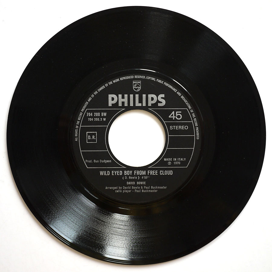 DAVID BOWIE - Space Oddity - Image 5