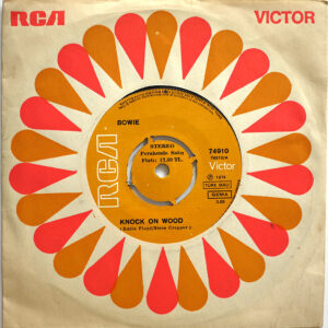 DAVID BOWIE - Knock On Wood