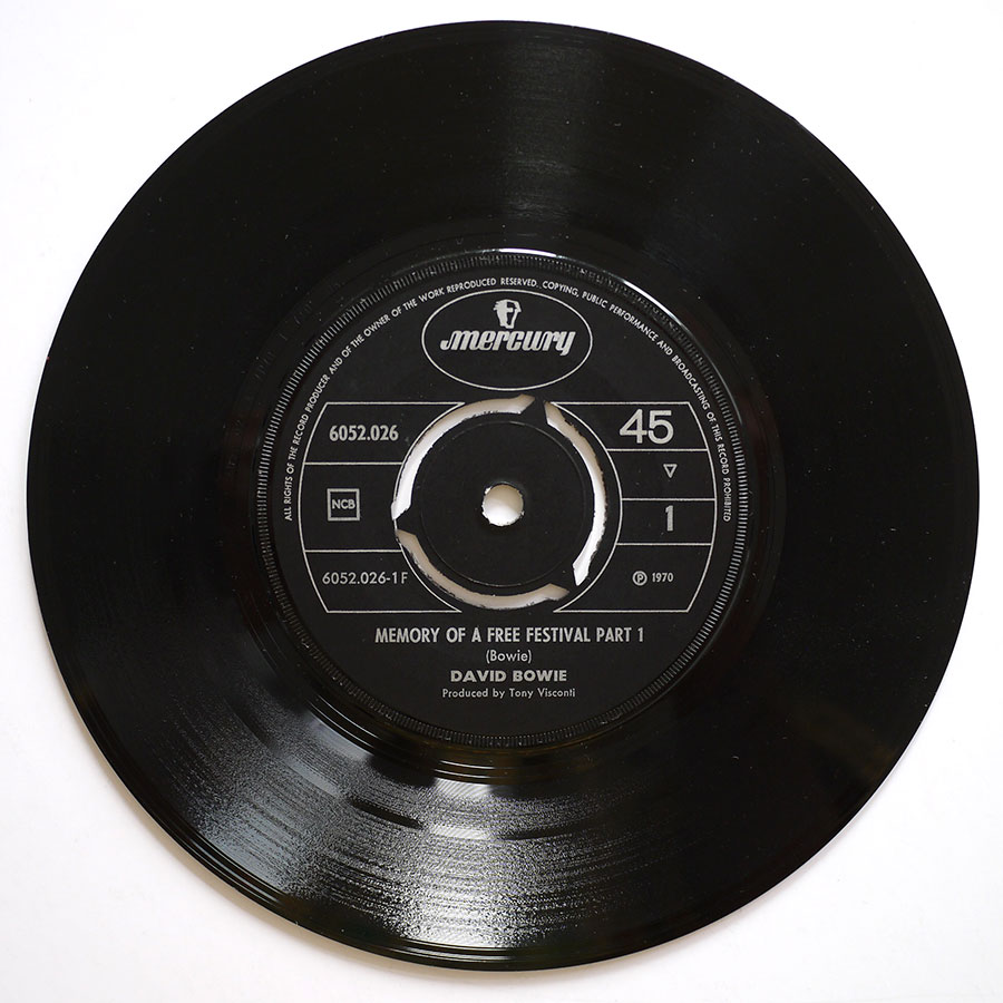 DAVID BOWIE - Memory Of A Free Festival - Image 6