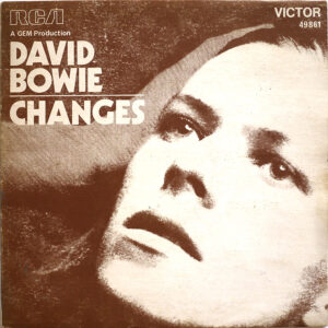 DAVID BOWIE - Changes