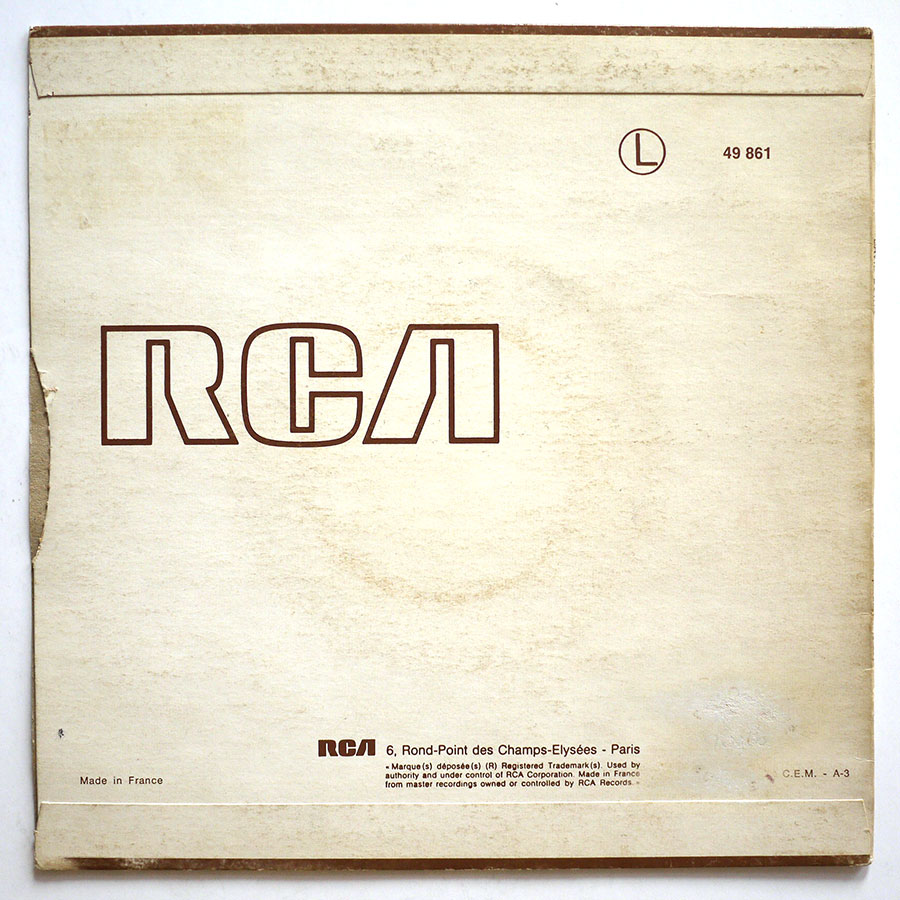 DAVID BOWIE - Changes - Image 2