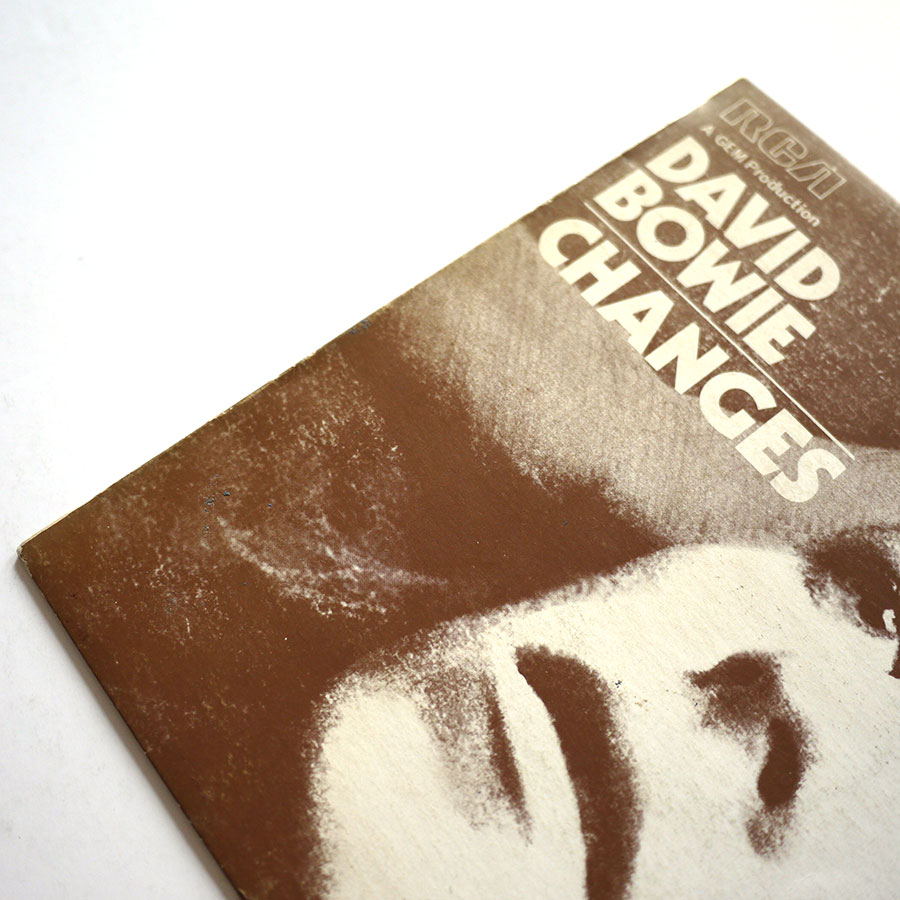 DAVID BOWIE - Changes - Image 3