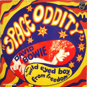 DAVID BOWIE - Space Oddity