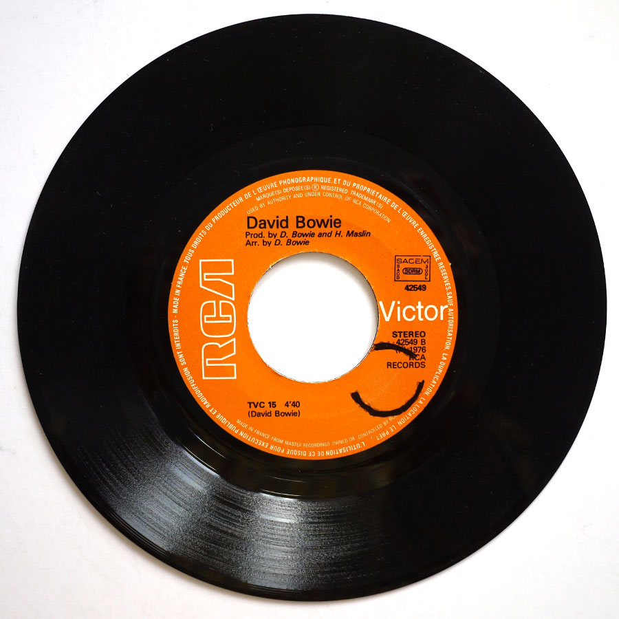 DAVID BOWIE - Station To Station (PROMO ONLY) - Image 4