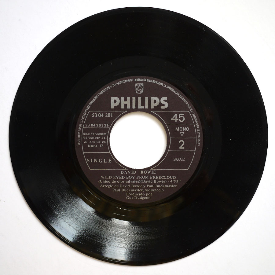 DAVID BOWIE - Space Oddity - Image 6