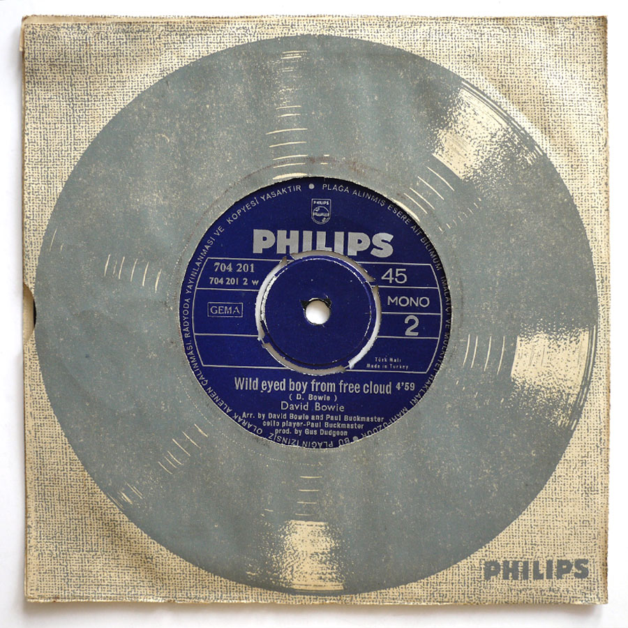 DAVID BOWIE - Space Oddity - Image 2