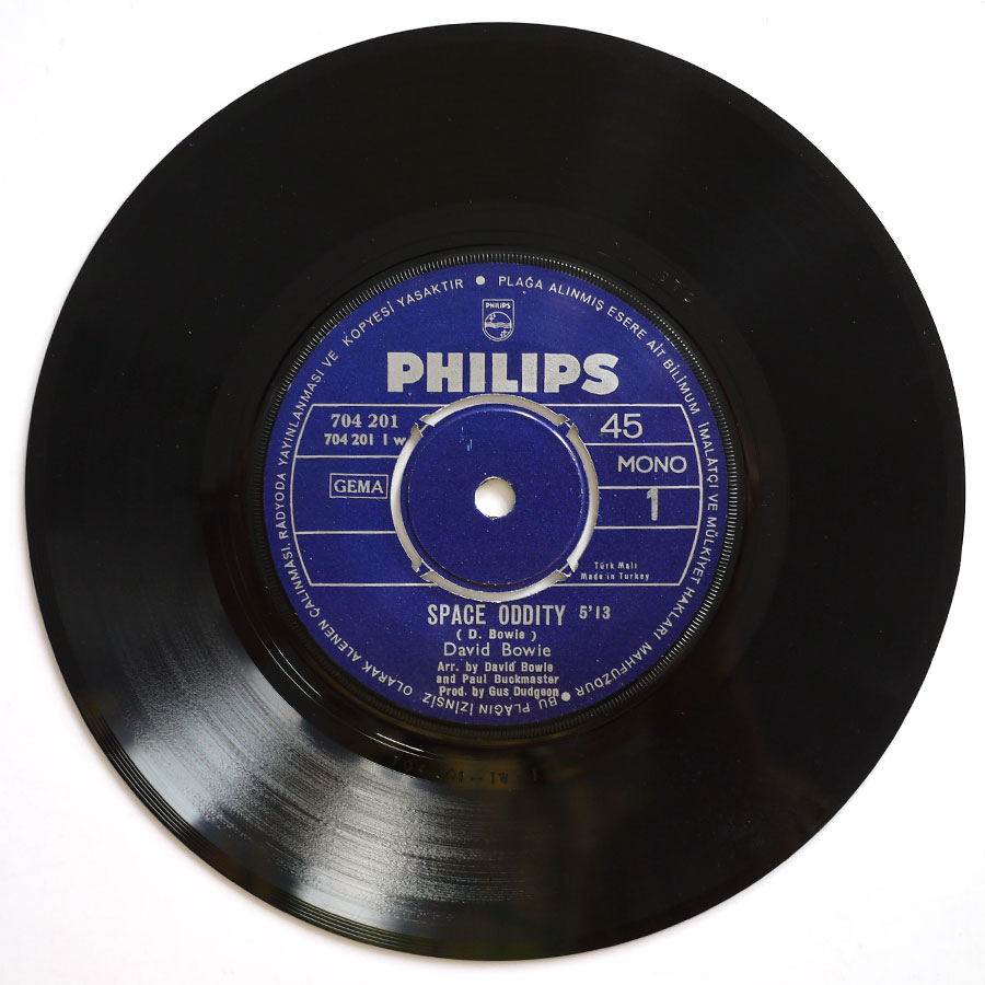 DAVID BOWIE - Space Oddity - Image 3