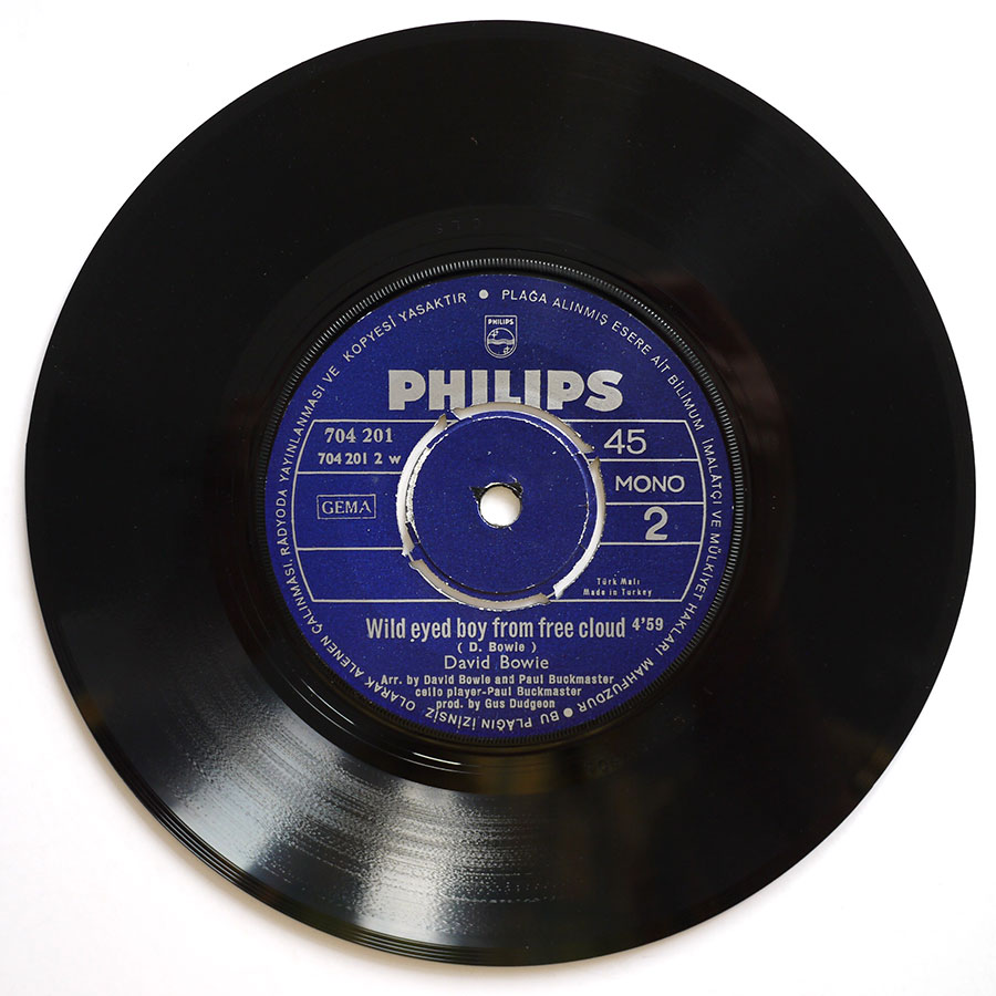 DAVID BOWIE - Space Oddity - Image 4