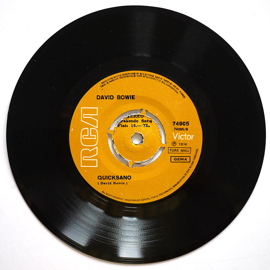 DAVID BOWIE - Rock 'n' Roll Suicide - Image 7