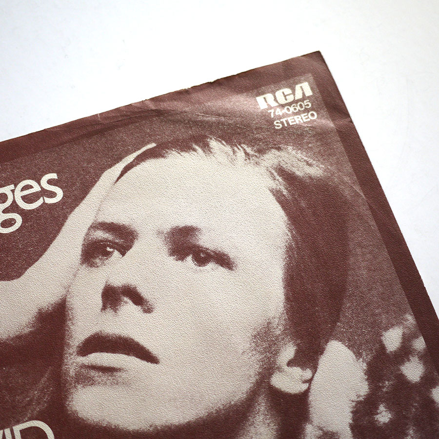 DAVID BOWIE - Changes - Image 3