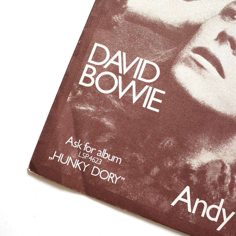 DAVID BOWIE - Changes - Image 4