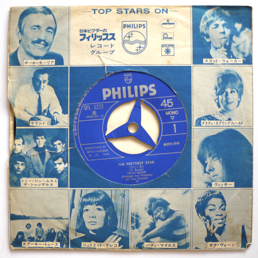 DAVID BOWIE - The Prettiest Star - Image 6