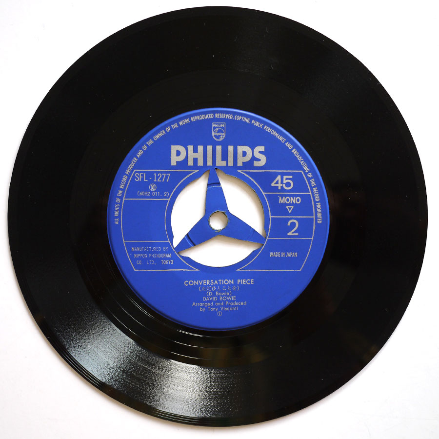 DAVID BOWIE - The Prettiest Star - Image 8