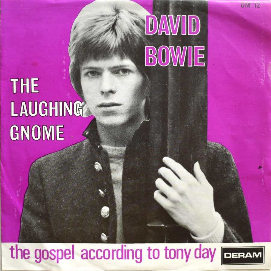 DAVID BOWIE - The Laughing Gnome