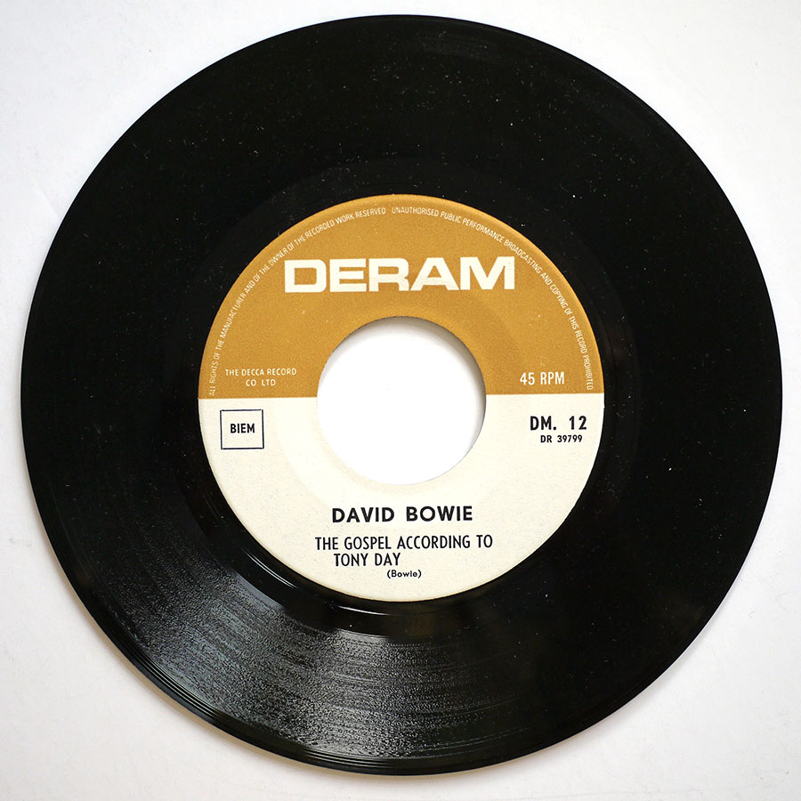 DAVID BOWIE - The Laughing Gnome - Image 8