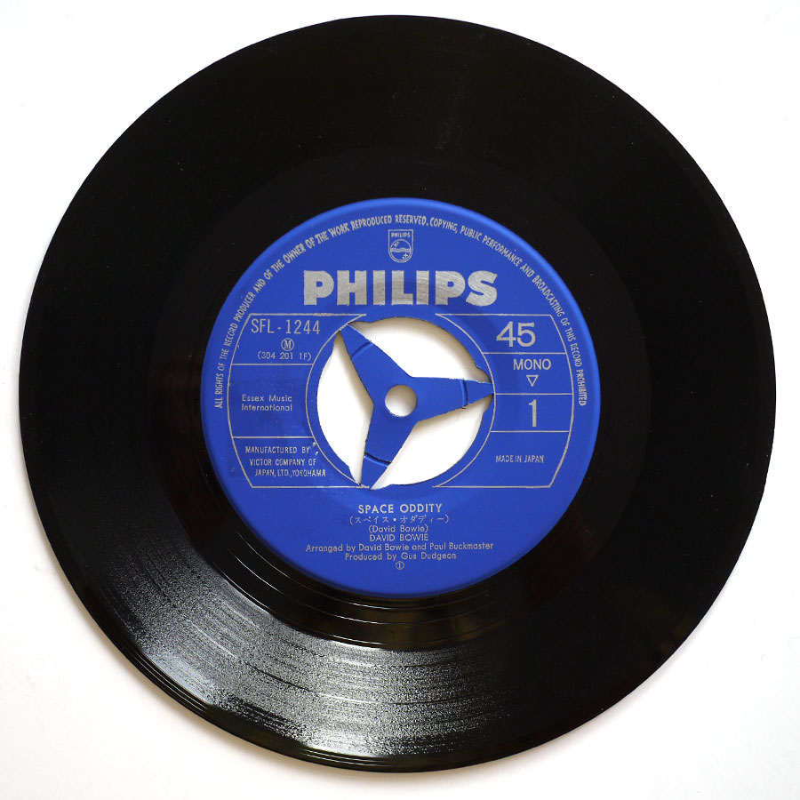 DAVID BOWIE - Space Oddity - Image 8