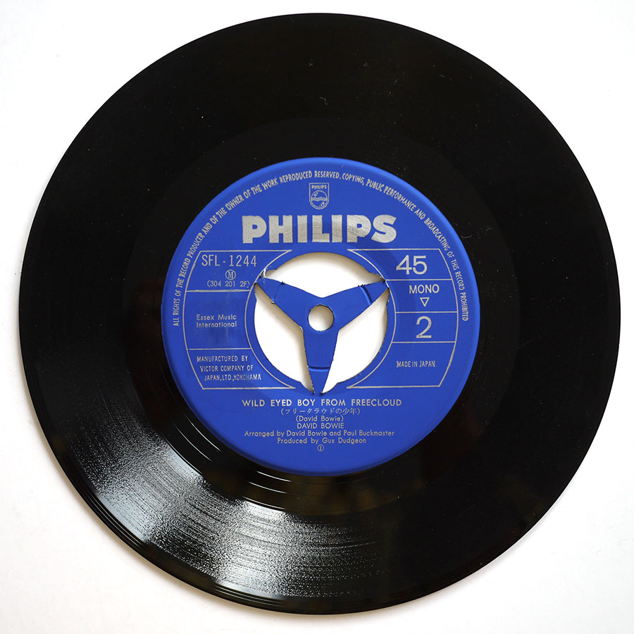 DAVID BOWIE - Space Oddity - Image 9