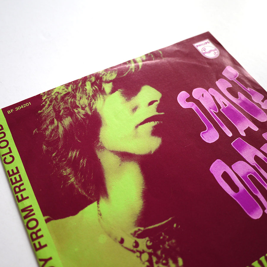 DAVID BOWIE - Space Oddity (MONO) - Image 3