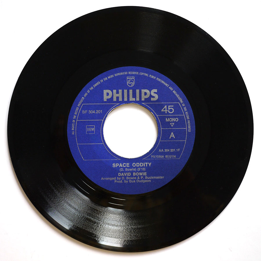 DAVID BOWIE - Space Oddity (MONO) - Image 5