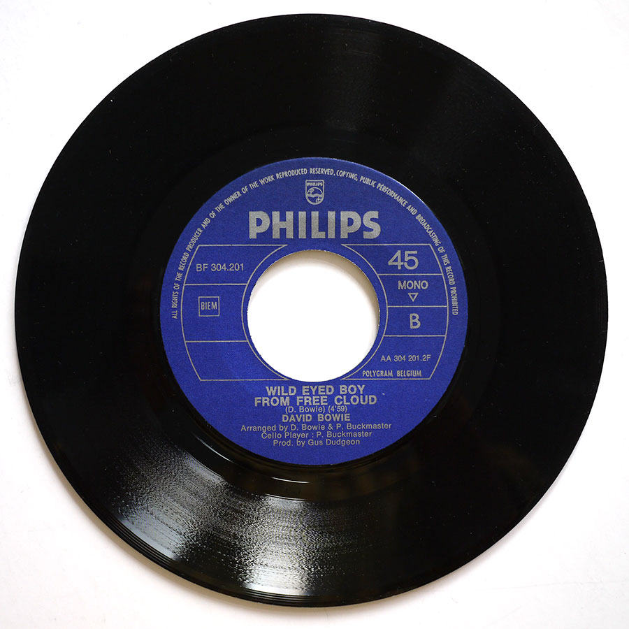 DAVID BOWIE - Space Oddity (MONO) - Image 6