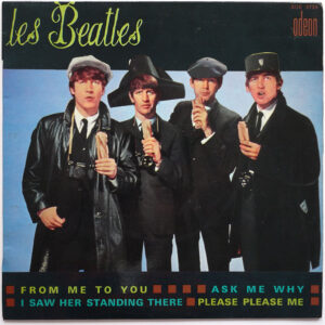 BEATLES - From Me To You