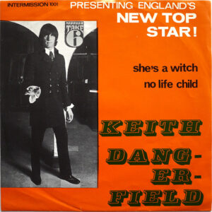 KEITH DANGERFIELD - She's A Witch